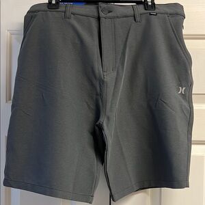 Hurley Men's Gray Shorts